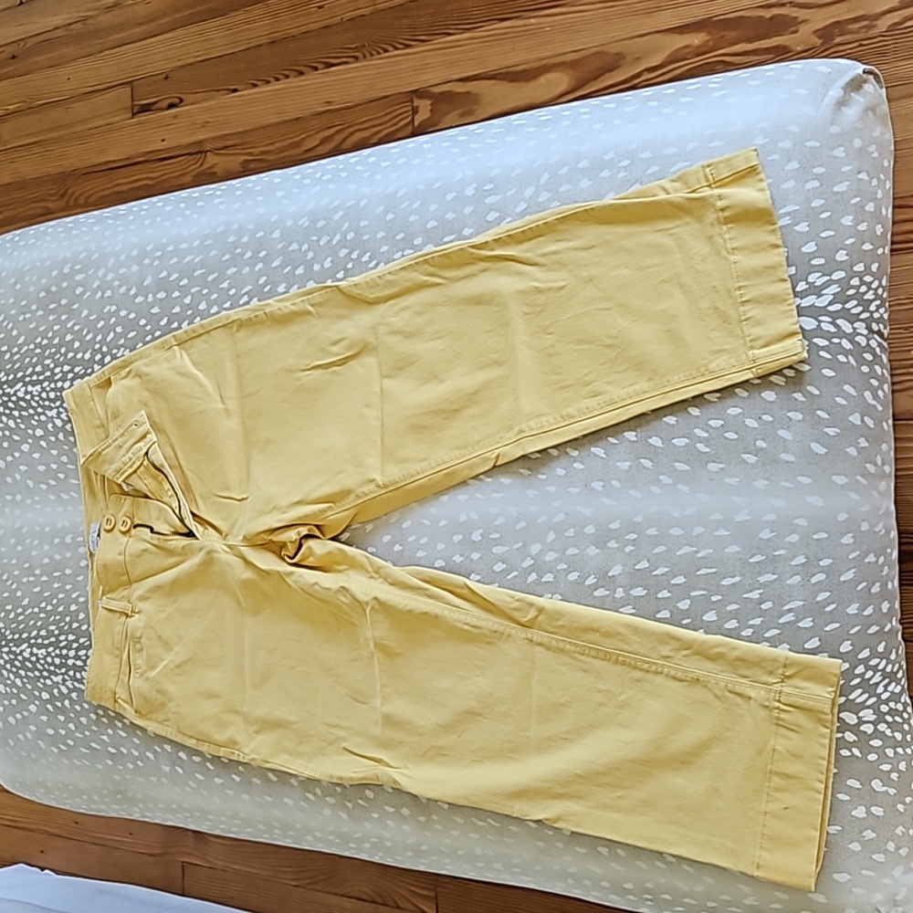 J crew pants